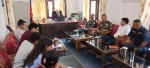 तिब्बत र बझाङ  सुरक्षा अधिकारी भर्चुअल बैठक : असार १६ गतेदेखि उरैँ नाका सञ्चालनमा ल्याउने