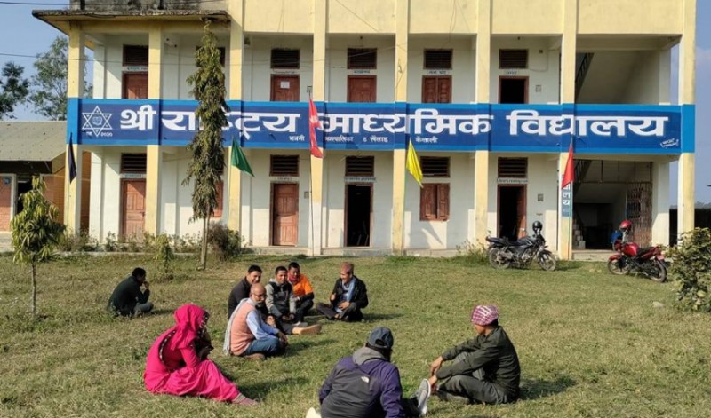 कैलालीका एक शिक्षकविरुद्ध मुद्दा दायर, नक्कली प्रमाणपत्रले जागिर खाएको पुष्टि