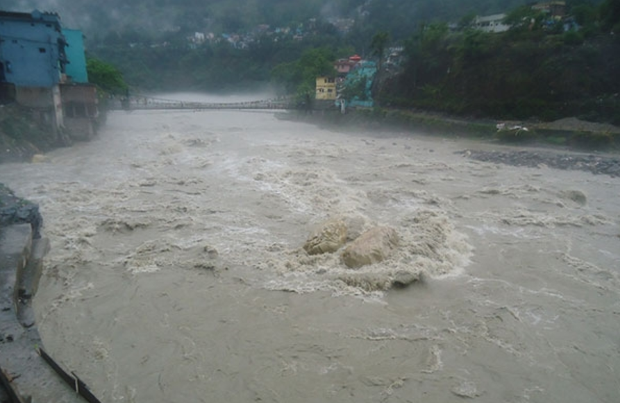 दार्चुलाका एक युवक महाकाली नदीमा बेपत्ता